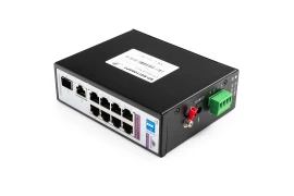 SWITCH 8-portowy SP-SGI108SP2 Przemysłowy PoE SFP