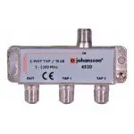 Odgałęźnik 2-krotny 5-2300 MHz Johansson 4520 10dB