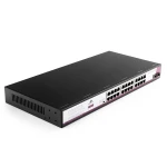 SWITCH 24x port + 2x port SFP 1Gbps SP-SG1024S2