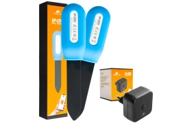 2x Tester wilgotności gleby i temp. z bramką Wi-Fi