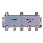 Odgałęźnik 6-krotny 5-2300 MHz Johansson 4562 20dB