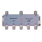 Odgałęźnik antenowy 6-krotny 5-2300 MHz Johansson 4563 25dB 