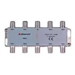 Odgałęźnik antenowy 8-krotny 5-2300 MHz Johansson 4583 25dB 