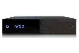 AB PULSe 4K Twin Tuner DVB-S2X CI/CI+ Linux Enigma 2