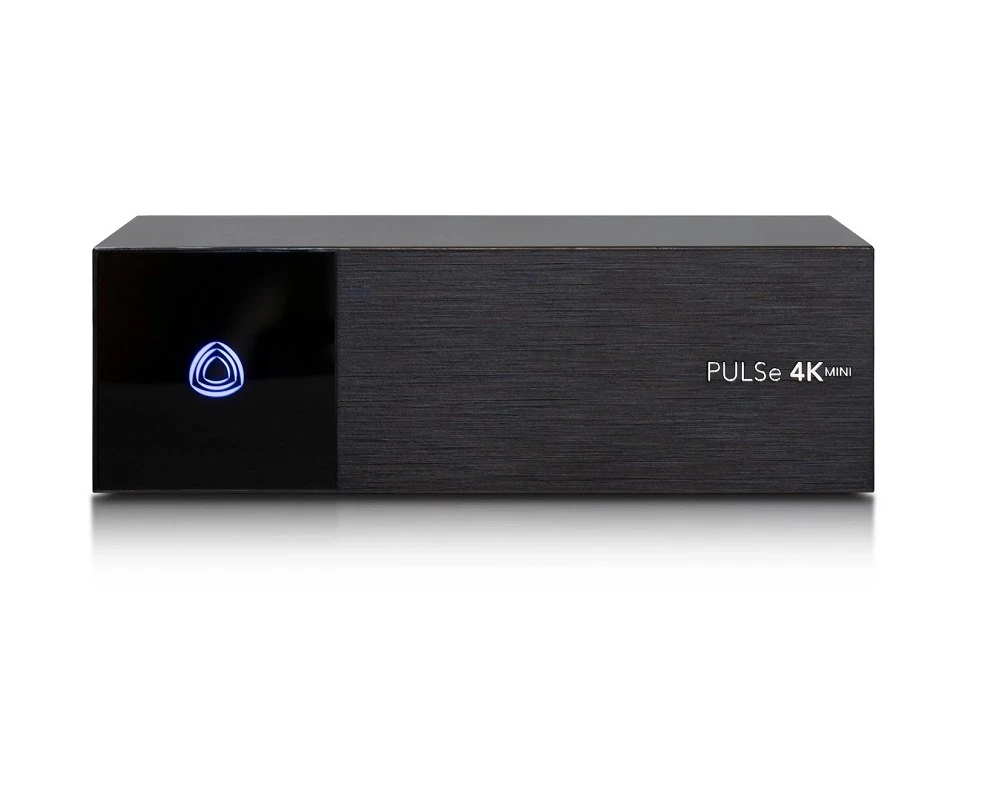 AB PULSe 4K MINI SE (1x tuner DVB-S2X) Linux Enigma2 OpenATV