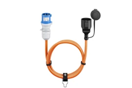 Adapter kabel CEE 16A na Schuko 230V 1,5 m