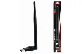 Adapter Opticum RED W5+ 5dBi (MT7601U ) do Linux Enigma2