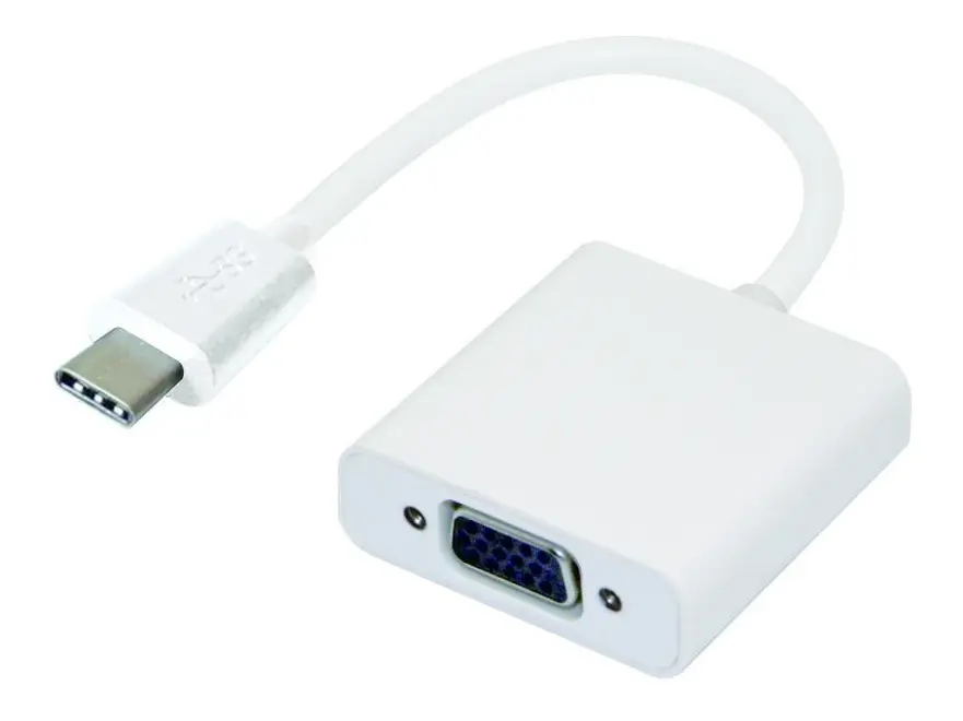 Adapter USB-C na VGA
