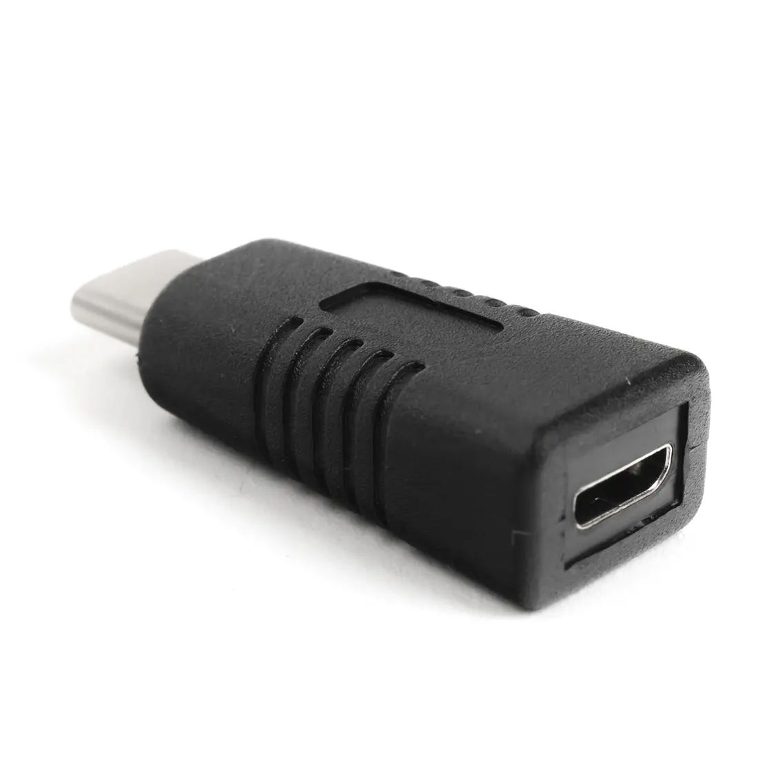 Adapter z wtyku USB-C na gniazdo Micro USB Spacetronik SPU-A12