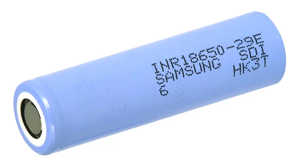 Akumulator 3.7V SAMSUNG / LG 18650 2900 mAh li-ion