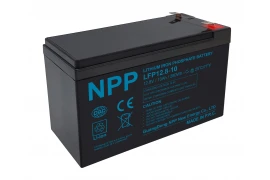 Akumulator LFP LiFePO4 12.8V 10Ah T2