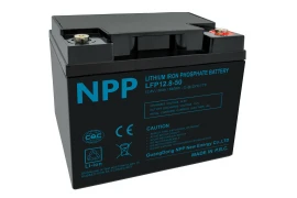 Akumulator LFP LiFePO4 12.8V 50Ah T14