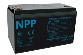 Akumulator LFP LiFePO4 12.8V 100Ah T16