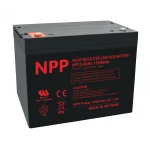 Akumulator AGM NP 12V 80Ah T14 NPP