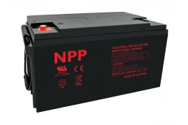 Akumulator Żelowy NPG 12V 65Ah NPP AGM DEEP GEL