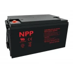 Akumulator Żelowy NPG 12V 65Ah NPP AGM DEEP GEL