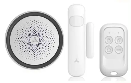 Alarm bezprzewodowy Maxkin Conch WiFi