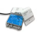 Wzmacniacz szerokopasmowy Alcad AI-231 47-862 MHz 28dB / kanał zwrotny