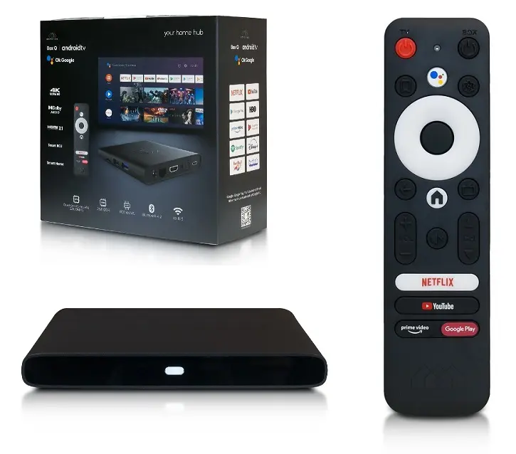 android box