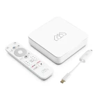Android SMART TV Homatics Box R 4K + tuner