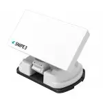 Antena automatyczna SelfSat Snipe V3 Single GPS White Line