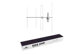 Antena DVB-T/T2 Spacetronik EOS VHF pol. H/V white