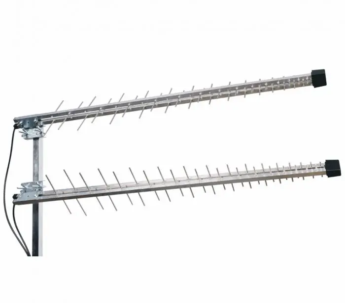 Antena GSM/UMTS/HSDPA/LTE SPL-G58M 2x10mb SMA 700-2700MHz