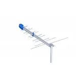 Antena Logarytmiczna Spacetronik SPL-75 DVB-T/T2 /6-60/ 22 elementy