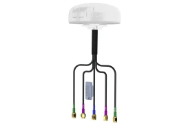 Antena LTE WIFI GPS do kampera Poynting PUCK-0005-V1-01-W 5w1