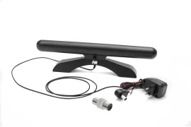 Antena radiowa SONUS FM ze wzmacniaczem 18dB