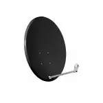 Antena satelitarna 80cm Corab COR-800SAE-C (XA20BLCZ) GRAFIT