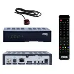 Apebox S2 DVB-S2 H.265 dla kart XXX - IPTV Stalker + Xtream TV CCCAM