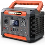 Bank energii FlashFish P66 260W Peak 500W 288Wh 78000mAh, Ładowarka Bezprzewodowa, Lampa LED