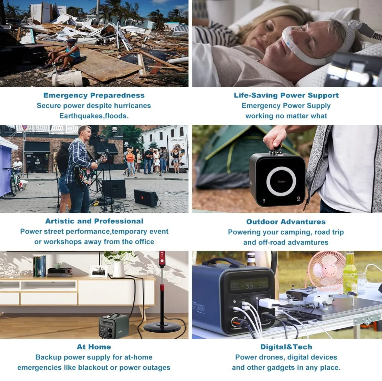 Prąd W Awaryjnych Sytuacjach