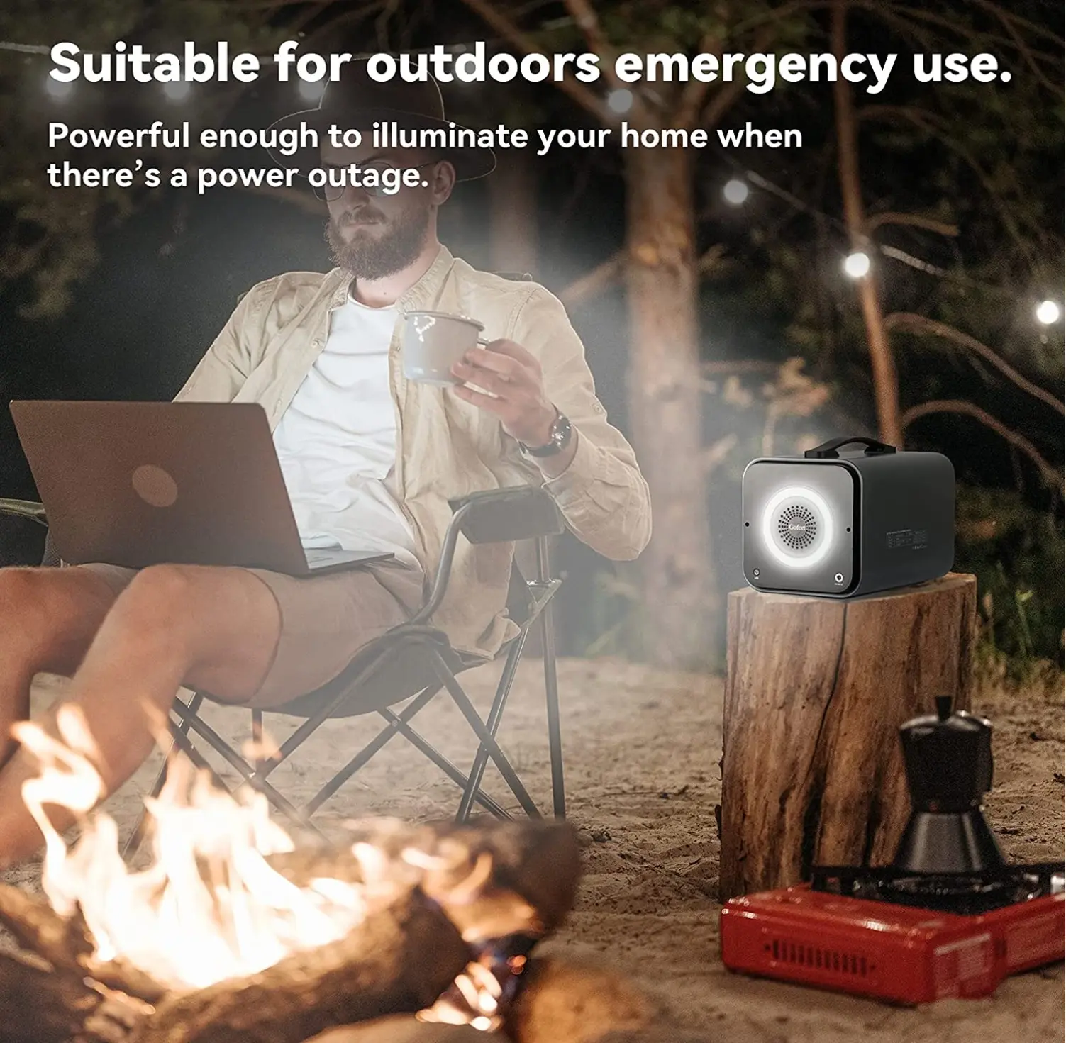 Akumulatorowe Źródło Światła