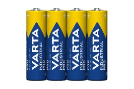 Bateria VARTA Industrial Pro LR06 AA 1.5V 4szt