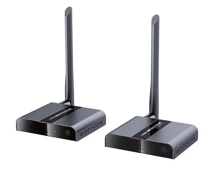 Bezprzewodowe video HDMI Spacetronik SPH-W50N OUTLET