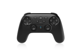Bezprzewodowy kontroler do gier Bluetooth Homatics Gamepad czarny