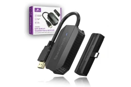 Bezprzewodowy transmiter HDMI 1080p 60Hz usb-c Spacetronik SPH-CW32
