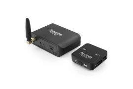Bezprzewodowy transmiter HiFi audio 2.4G Spacetronik