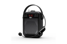 Bezprzewodowy Wzmacniacz Głosu 25W 2in1 SP-VA25B