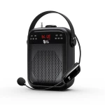 Bezprzewodowy Wzmacniacz Głosu 25W 2in1 SP-VA25B