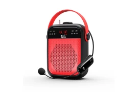 Bezprzewodowy Wzmacniacz Głosu 25W 2in1 SP-VA25R