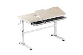 Biurko regulowane Spacetronik XD SPE-X104WL 120x60 OUTLET