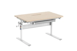 Biurko dziecięce regulowane XD SPE-X102WL 90x60 cm