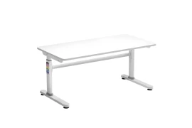 Biurko dziecięce z regulacją wysokości blatu Spacetronik XD SPE-X103WW 120x60 cm OUTLET  