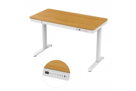  Biurko elektryczne Spacetronik Astrid SPE-B127WL OUTLET 