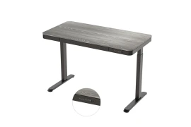 Biurko regulowane elektrycznie Spacetronik Astrid SPE-B127BG OUTLET