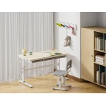 Biurko regulowane Spacetronik XD SPE-X104WW 120x60 OUTLET