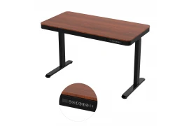 Biurko regulowanie elektrycznie Spacetronik Astrid SPE-B127BM OUTLET